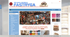 Desktop Screenshot of fastryga.pl